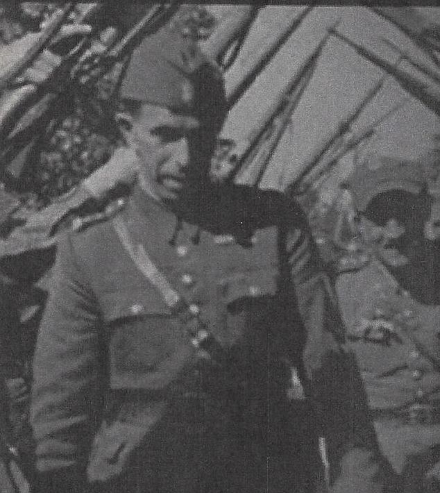 ANTONI SKARBEK-SZACKI